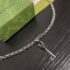Spring and summer new works appear one after another! Necklace 2023SS GUCCI Gucci Spring and summer new works appear one after another! Necklace 2023SS GUCCI Gucci